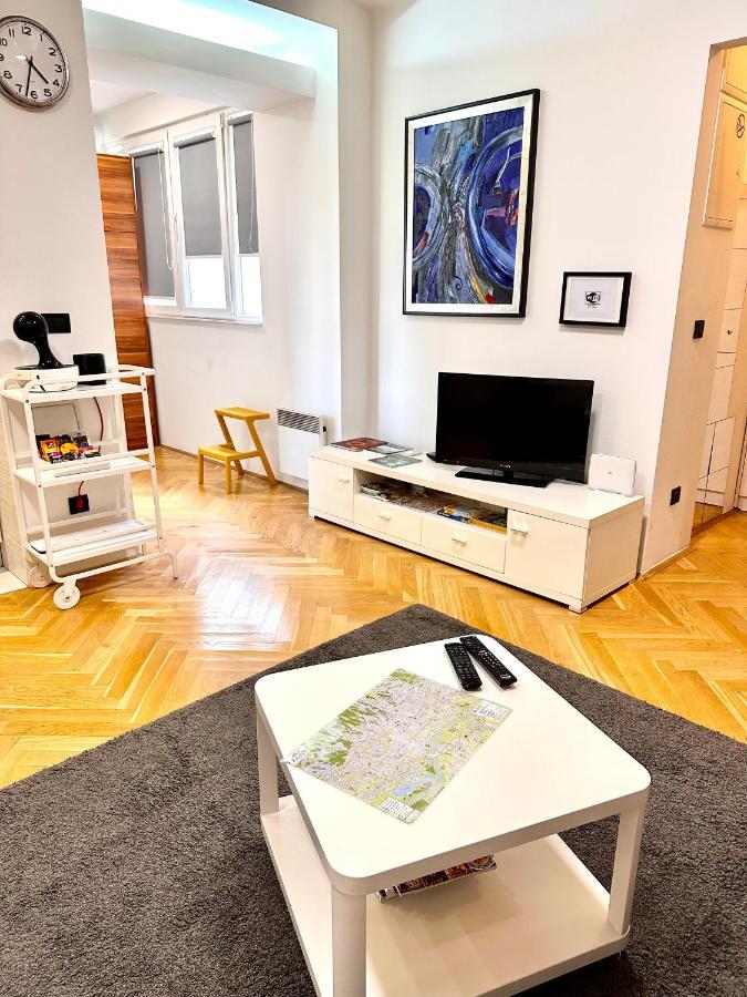 Apartments Mango Downtown Zagreb Exterior foto