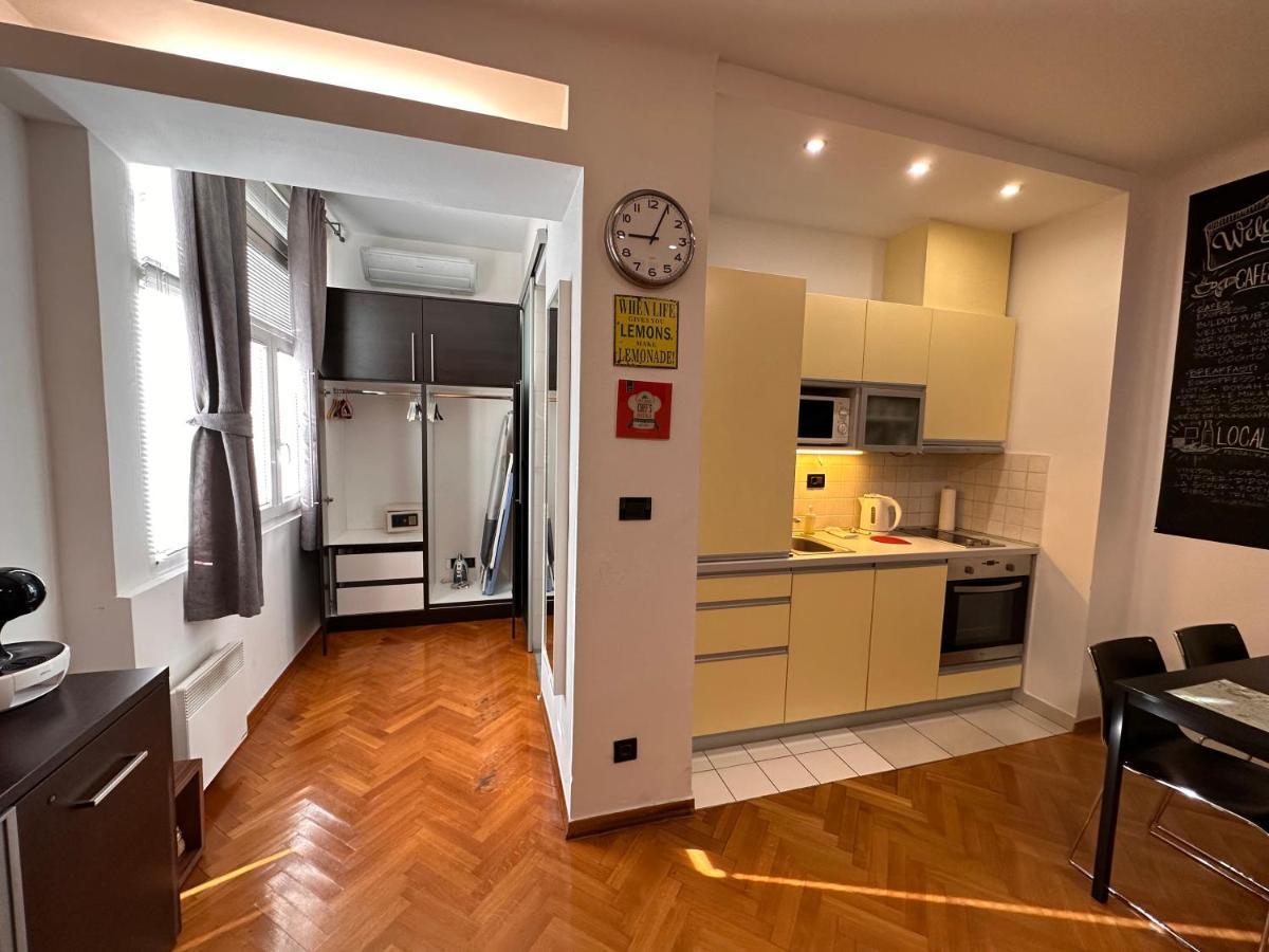 Apartments Mango Downtown Zagreb Exterior foto