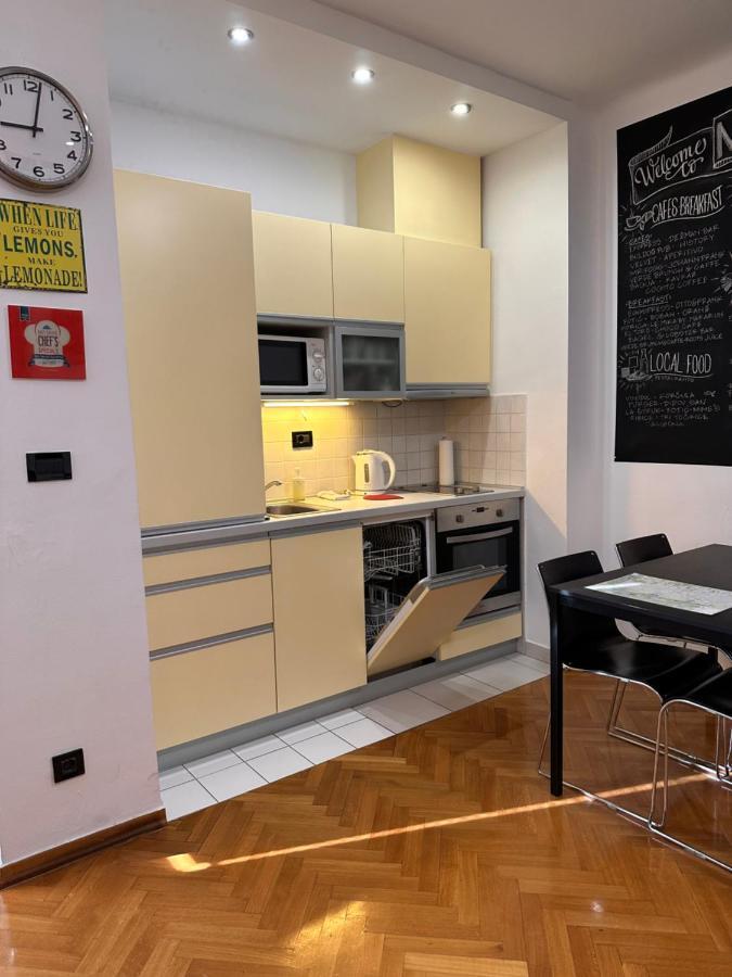 Apartments Mango Downtown Zagreb Exterior foto