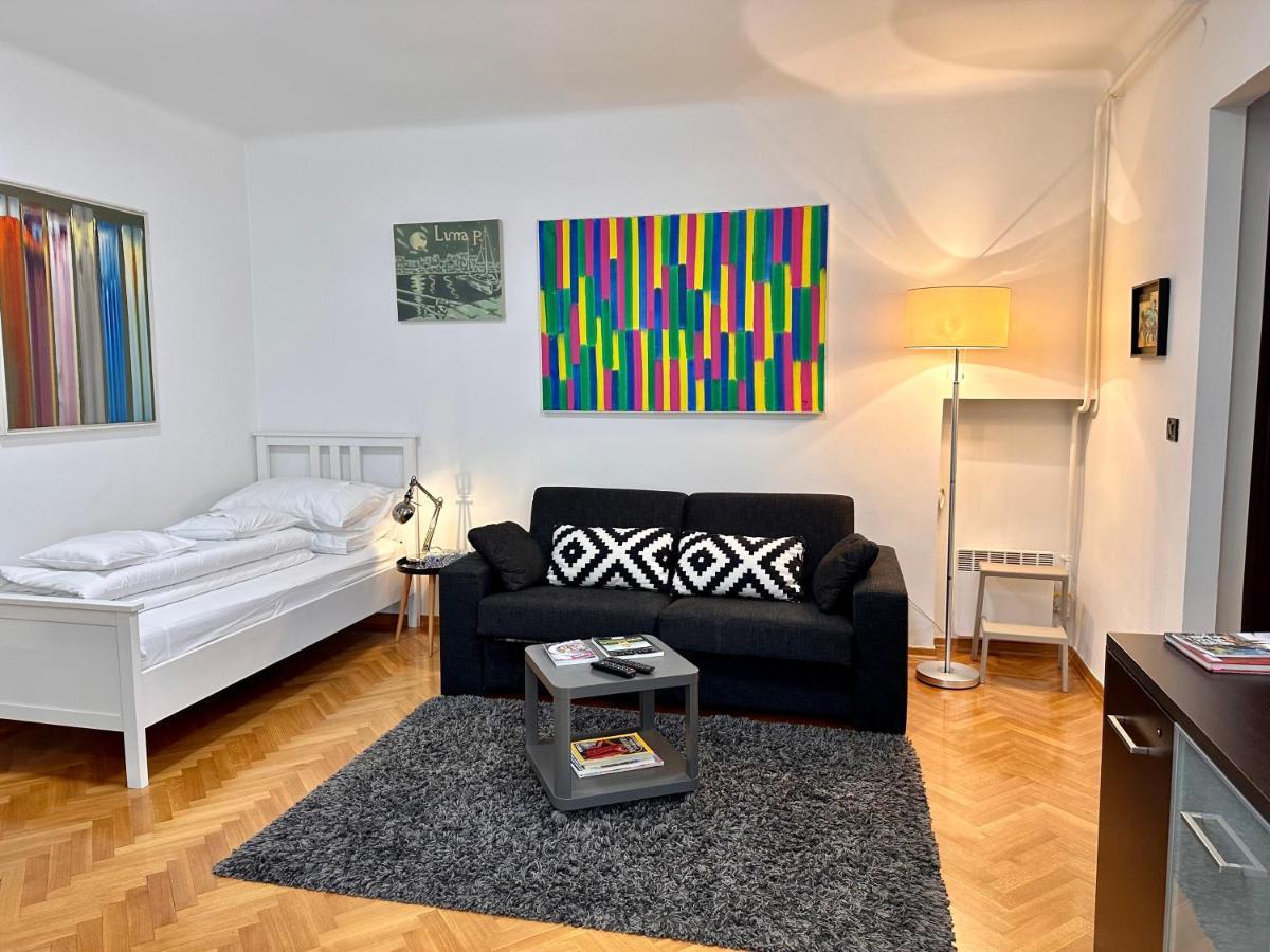 Apartments Mango Downtown Zagreb Exterior foto