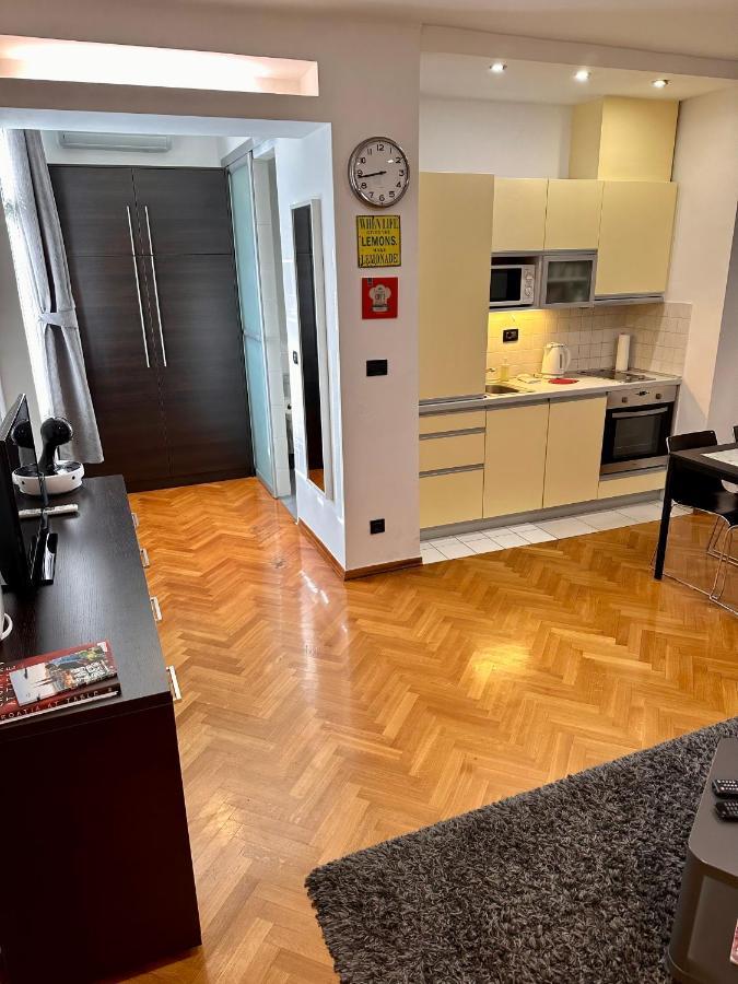 Apartments Mango Downtown Zagreb Exterior foto